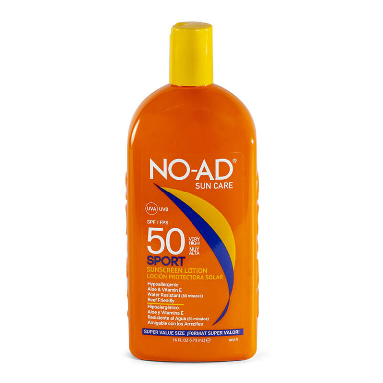 No Ad Spf 50 Sport X 473 Ml Dandl Distribuciones 8508