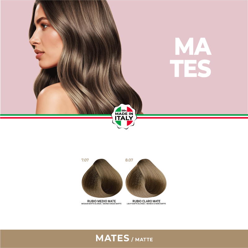 Tinte Color Plus Tonos Mate – Belotti Profesional