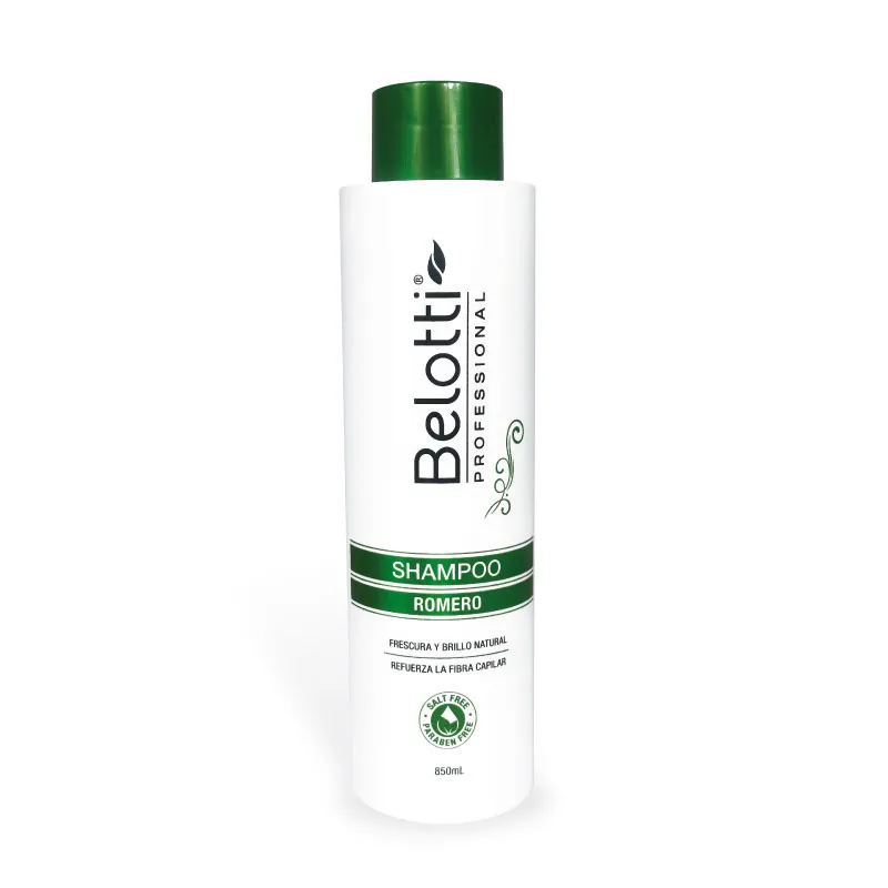 Shampoo Belotti Romero x 850 ml