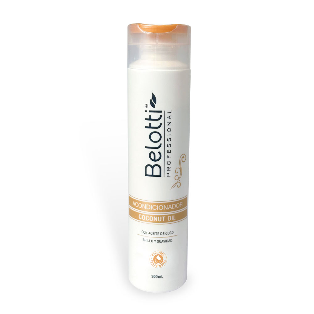 Belotti Acondicionador Coconut Oil x 300ml