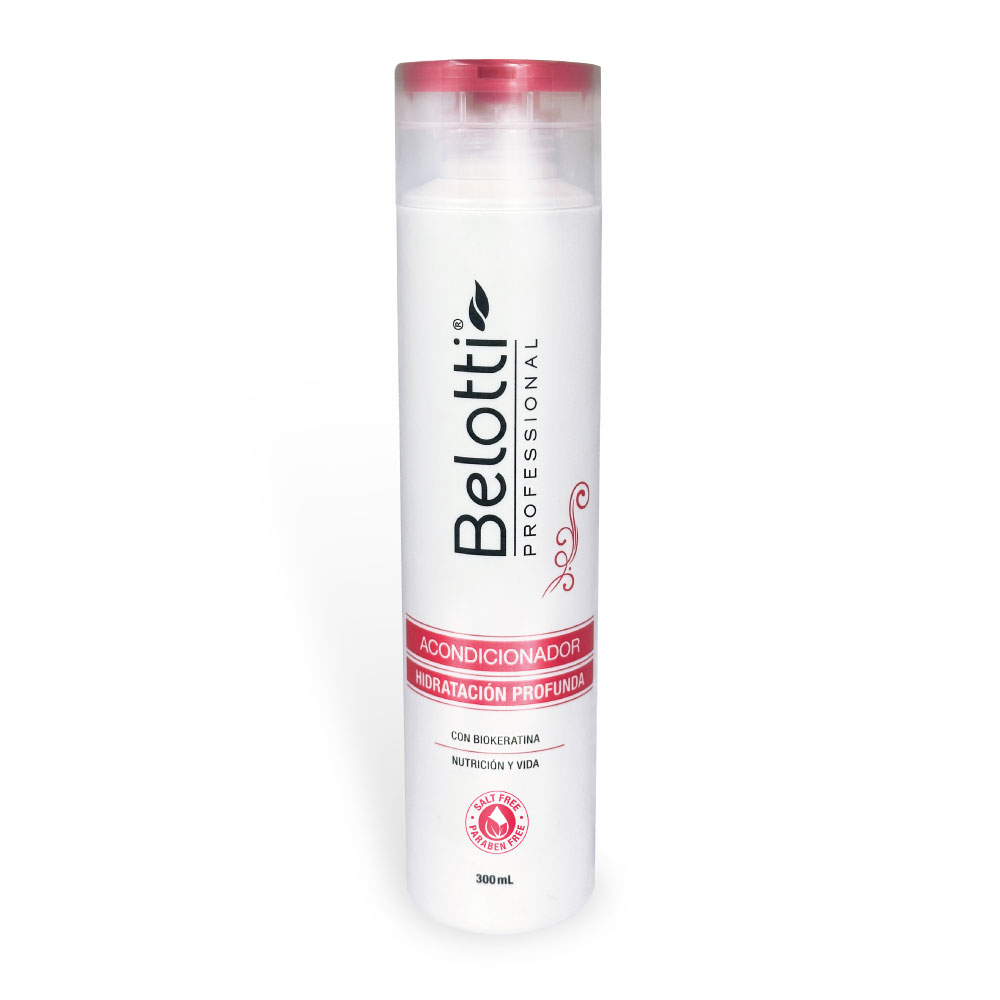 Belotti Acondicionador Nutrición Profunda x 300ml